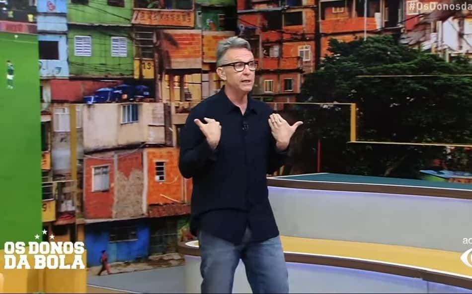 Neto bate o martelo sobre polêmica em Flamengo e Racing: 'Absurdo'