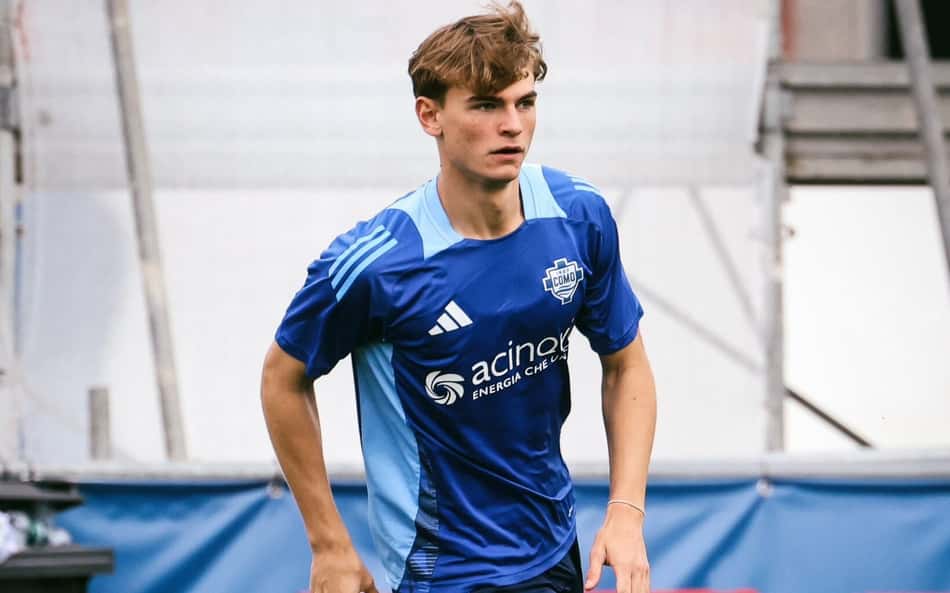 Clube prepara oferta milionária para impedir ida de Nico Paz ao Real Madrid