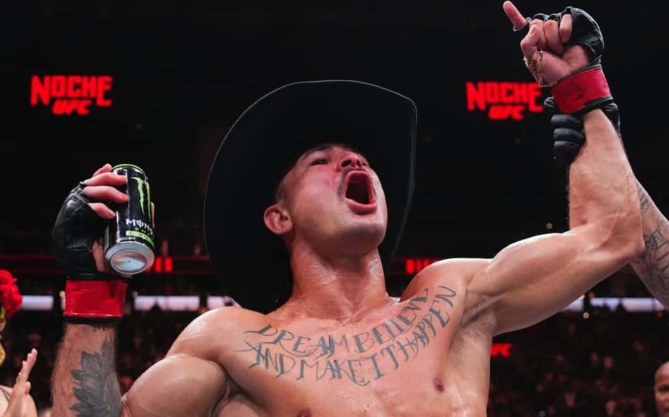 Diego Lopes abre o jogo sobre Jean Silva após vitória no UFC: 'Não quero amizade'