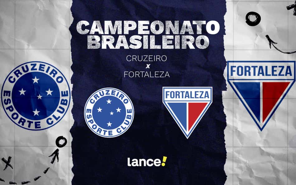 Cruzeiro x Fortaleza, pelo Brasileiro: onde assistir ao vivo, horário e escalações