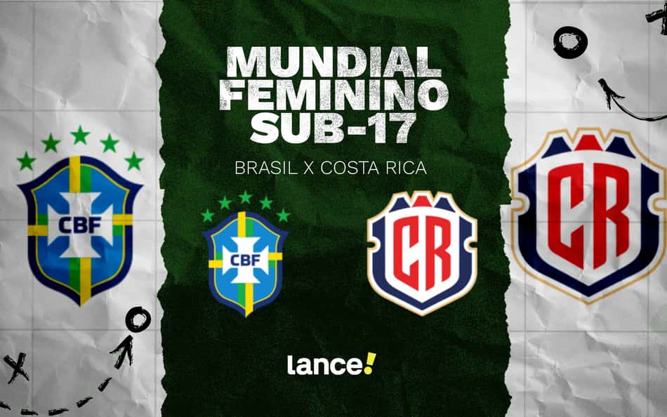 Brasil x Costa Rica feminino: onde assistir e escalações