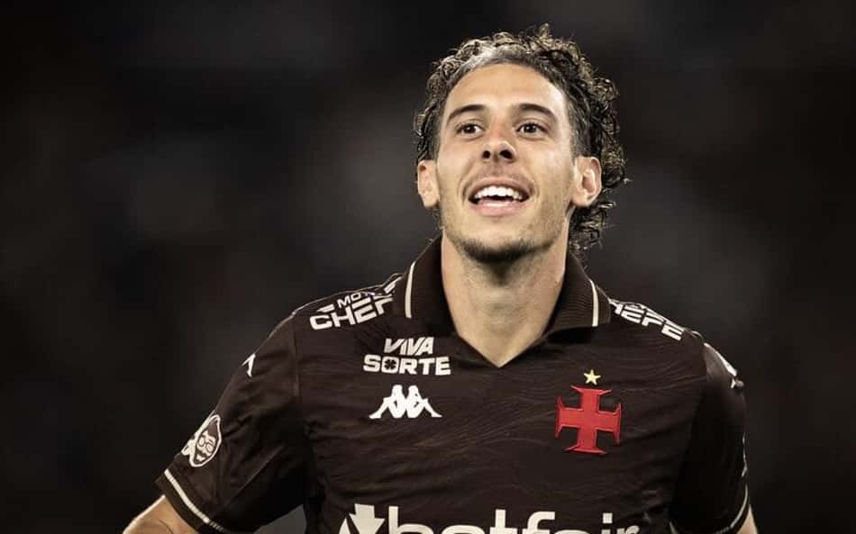 Europeus repercutem boa fase de Nuno Moreira, do Vasco: 'Excelente'