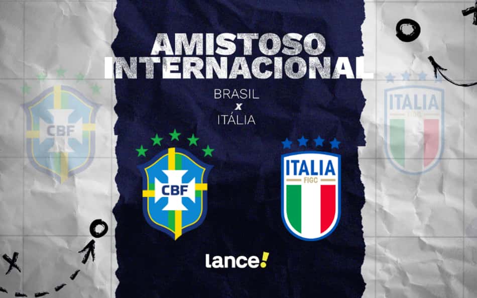 Brasil x Itália feminino: onde assistir ao vivo e escalações