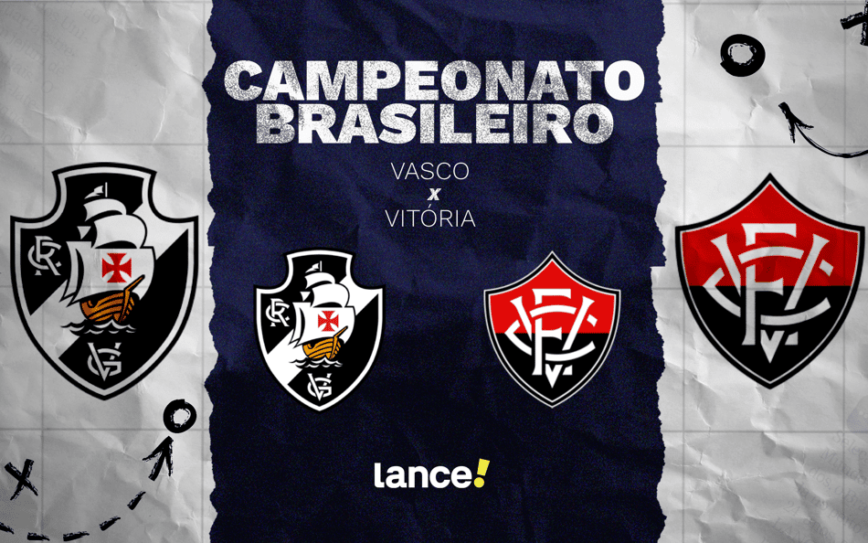 Onde Assistir Vasco x Vitória