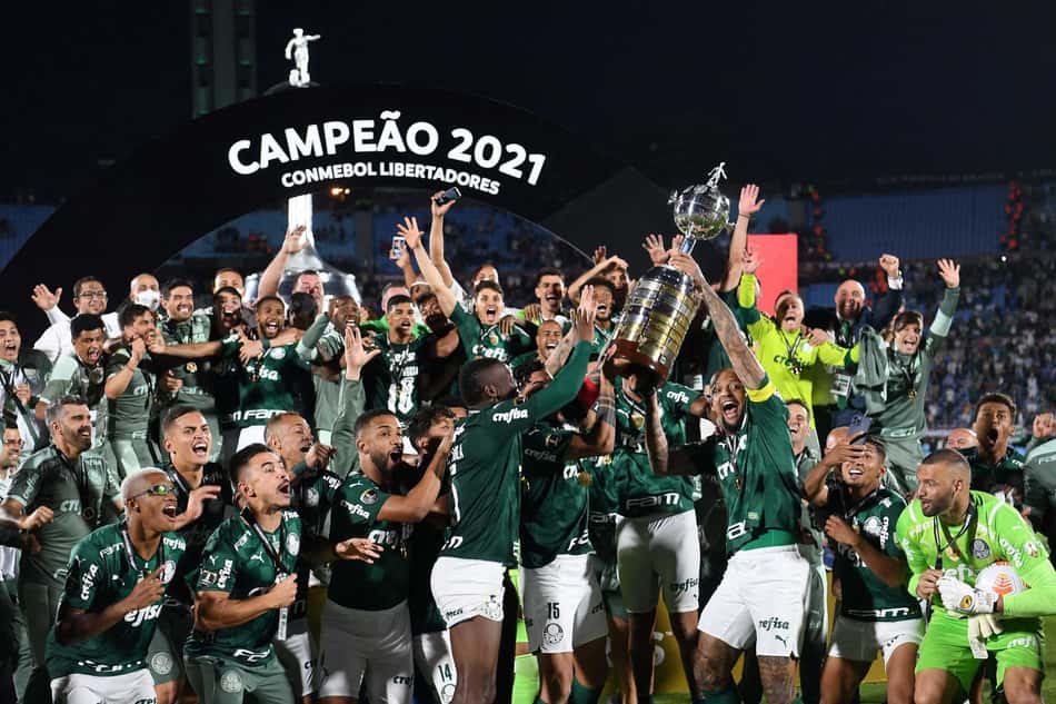palmeiras final Libertadores