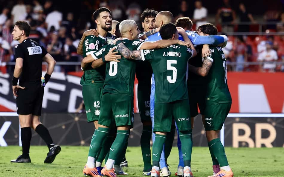 Jornal espanhol se encanta por herói de São Paulo 2×3 Palmeiras: 'Não perdoa'