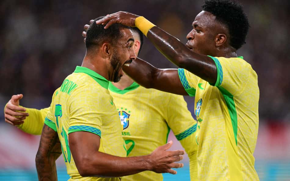 Aparição de Paulo Henrique nas redes de Virgínia diverte internautas: 'Nunca'
