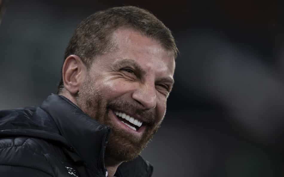Vasco x Fluminense - Pedrinho