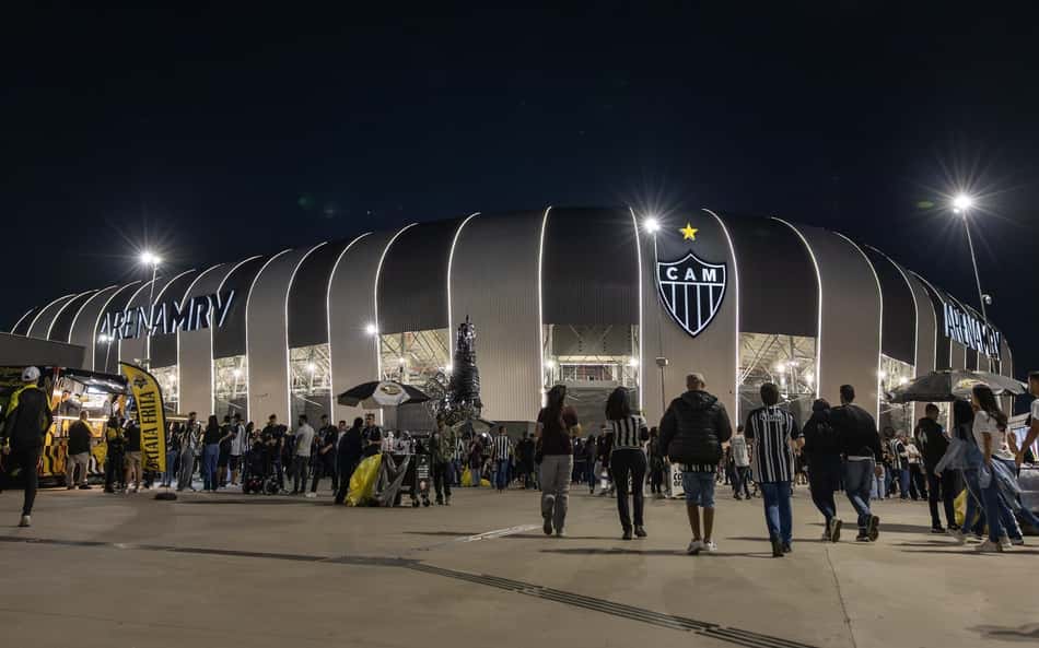 Promoção ingressos para Atlético x Sport (Foto: Pedro Souza)