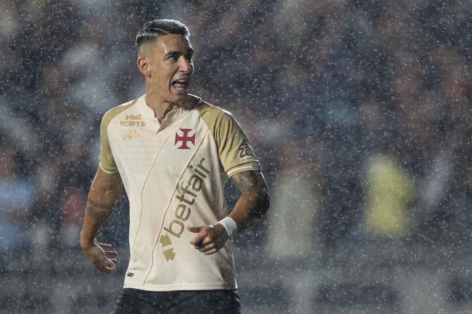 BRASILEIRO A 2025, VASCO X BAHIA