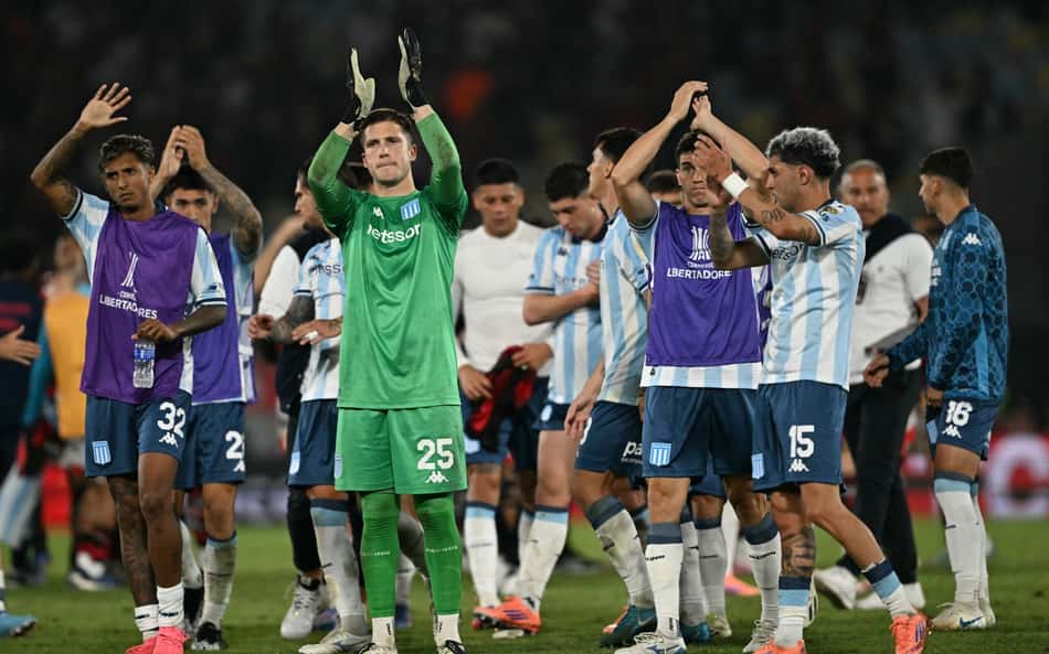 Torcedores do Racing apontam culpado por derrota para o Flamengo: 'Inacreditável'