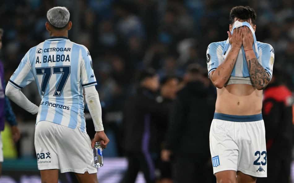 Com Racing eliminado, Argentina enfrenta jejum histórico em títulos de Libertadores