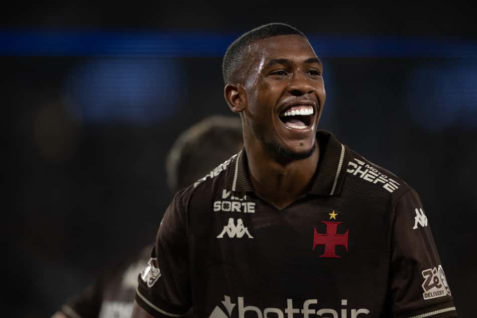 BRASILEIRO A 2025, VASCO X FLUMINENSE