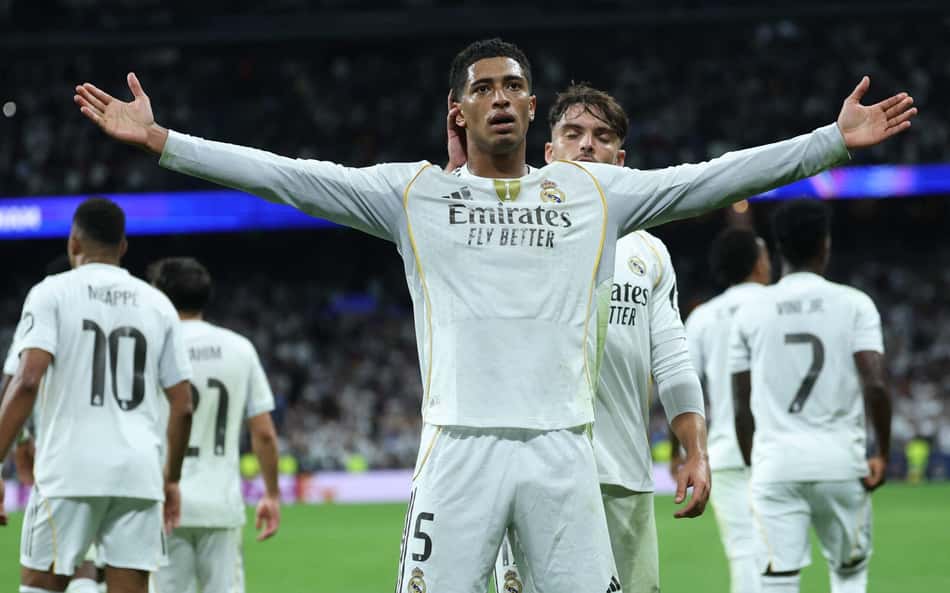 Bellingham 'retorna' e recupera protagonismo no Real Madrid