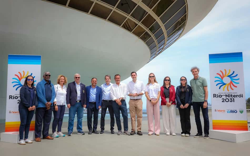 Rio-Niterói x Assunção: saiba como funciona a eleição dos Jogos Pan-Americanos