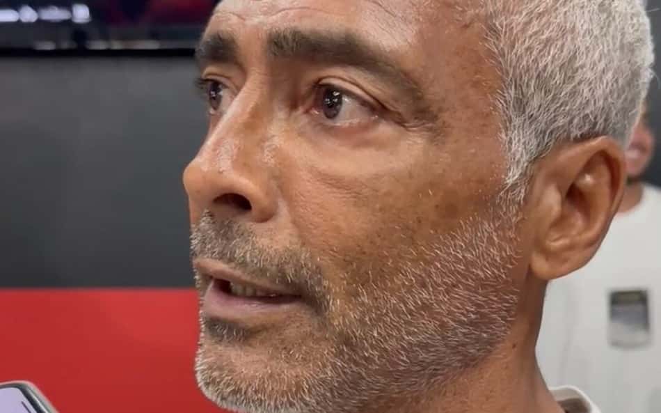 Romário revela projeto no Senado para profissionalização da arbitragem: 'Várias falhas'