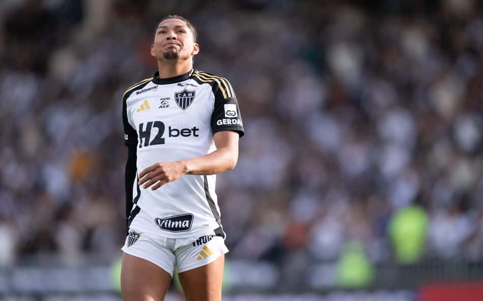 Rony analisa partida mas foge sobre seu jejum de gols