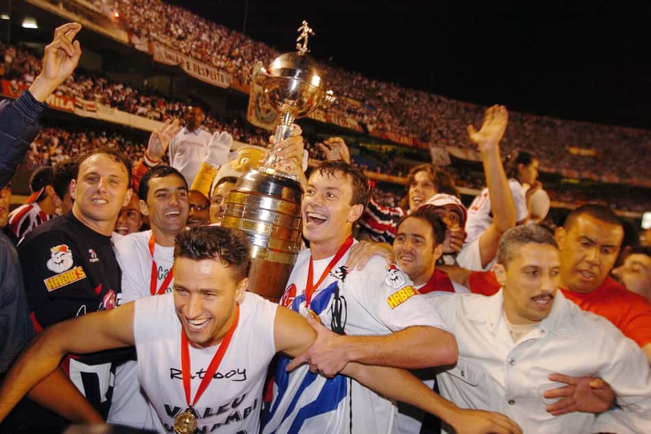 são paulo final libertadores