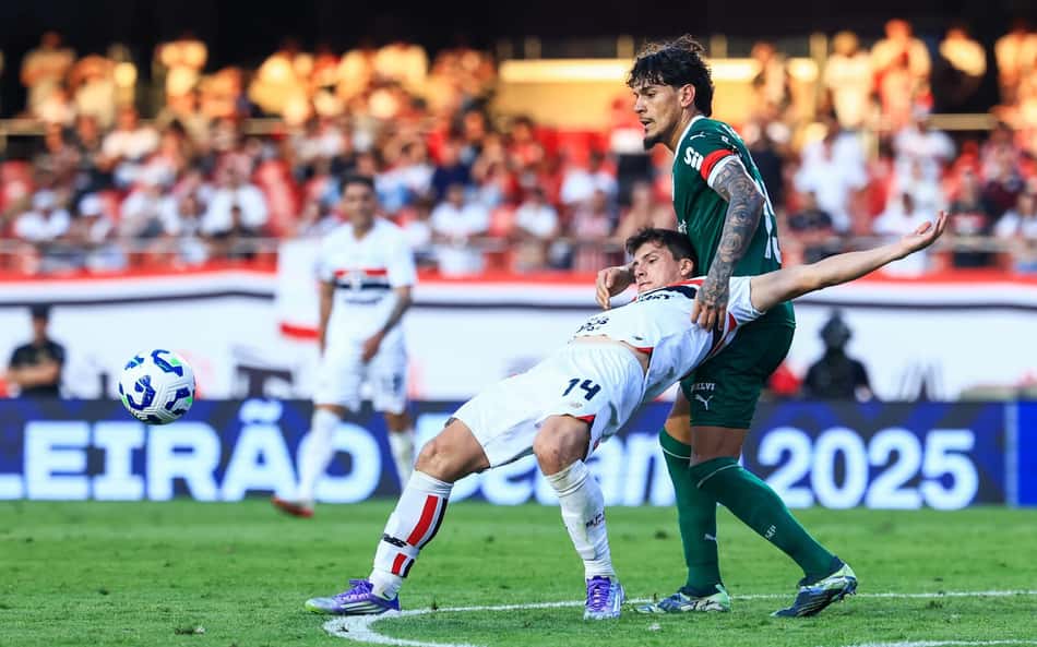 Jornal estrangeiro expõe situação em São Paulo x Palmeiras: 'Escândalo'