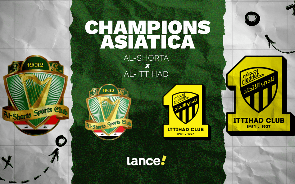 Al-Shorta x Al-Ittihad: onde assistir ao vivo, horário e escalações do jogo pela Champions da Ásia