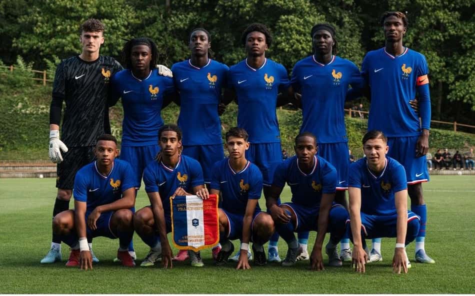 França perderá craque na semifinal do Mundial Sub-20 por exigência de clube