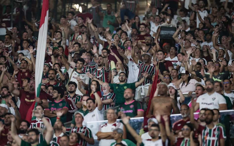 Com promoção, Fluminense divulga venda de ingressos para jogo contra o Mirassol