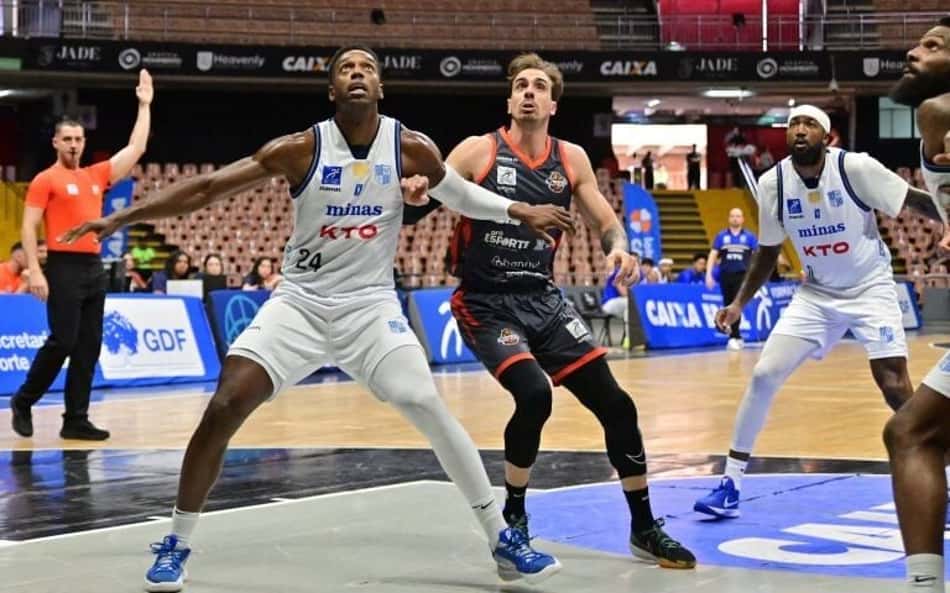 Semifinais do Torneio de Abertura da NBB estão definidas; veja chaveamento