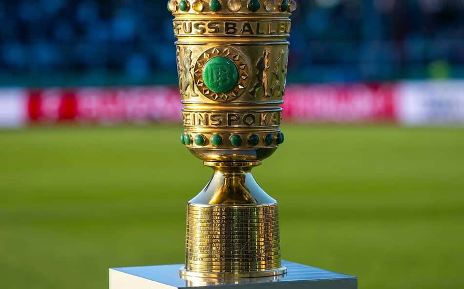 Copa da Alemanha voltou; veja como os times chegam na competição