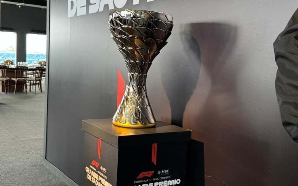 F1: GP de São Paulo terá arquibancadas dos Jogos Olímpicos de Paris