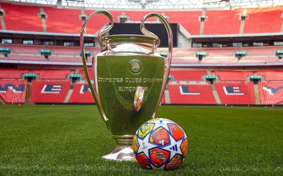 Europeus reagem a gol de jogador da Seleção na Champions League: 'Que isso'