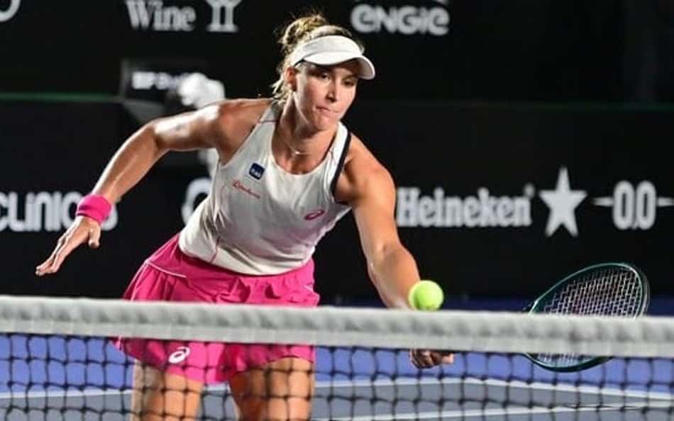 Bia Haddad ganha prêmio de melhor ponto da WTA; veja vídeo