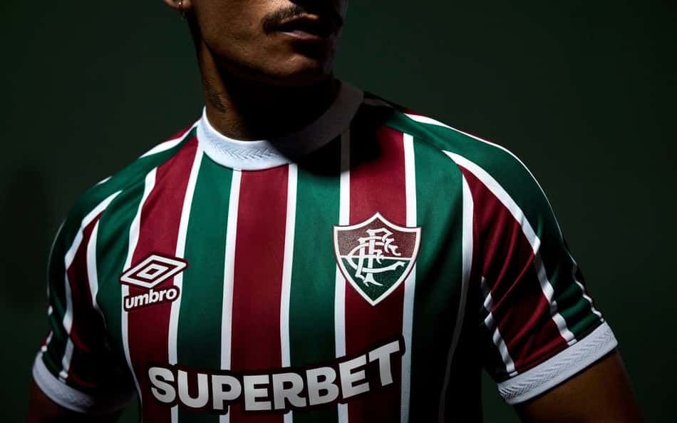 Lançamento de terceiro uniforme do Flu tem data marcada; estreia será contra o Juventude
