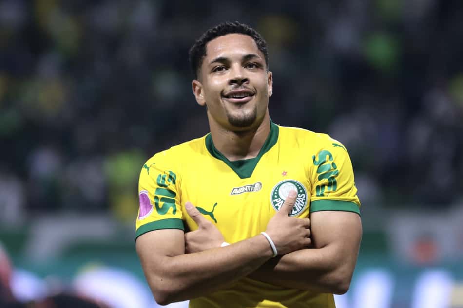 BRASILEIRO A 2025, PALMEIRAS X BRAGANTINO