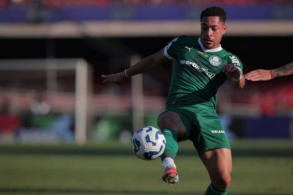 vitor roque palmeiras