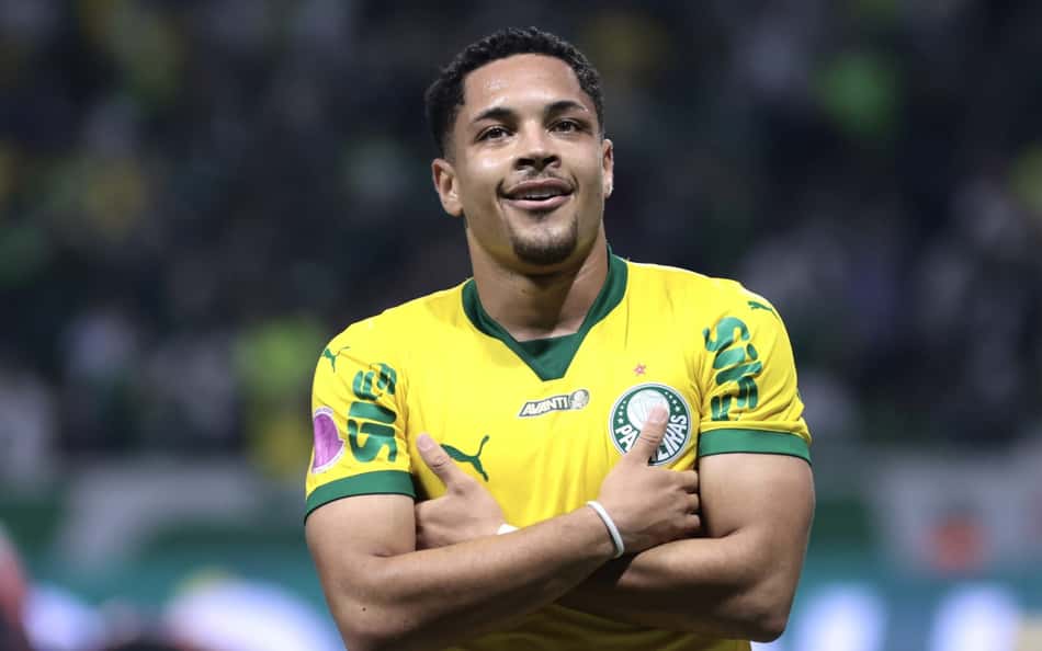 Palmeiras viaja para duelo contra o Flamengo com liderança garantida; veja cenários
