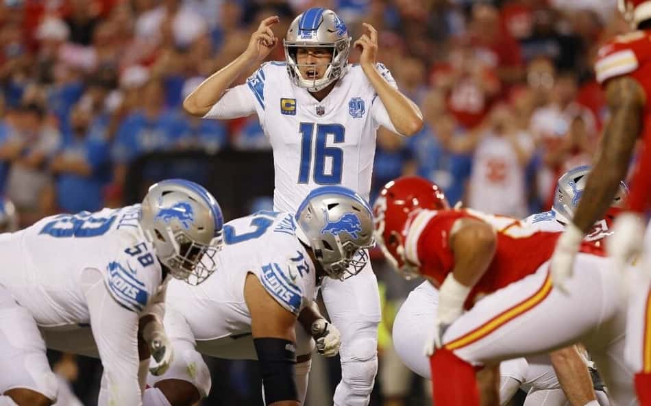 Lions x Cowboys? Saiba onde assistir e horário da NFL no Thanksgiving