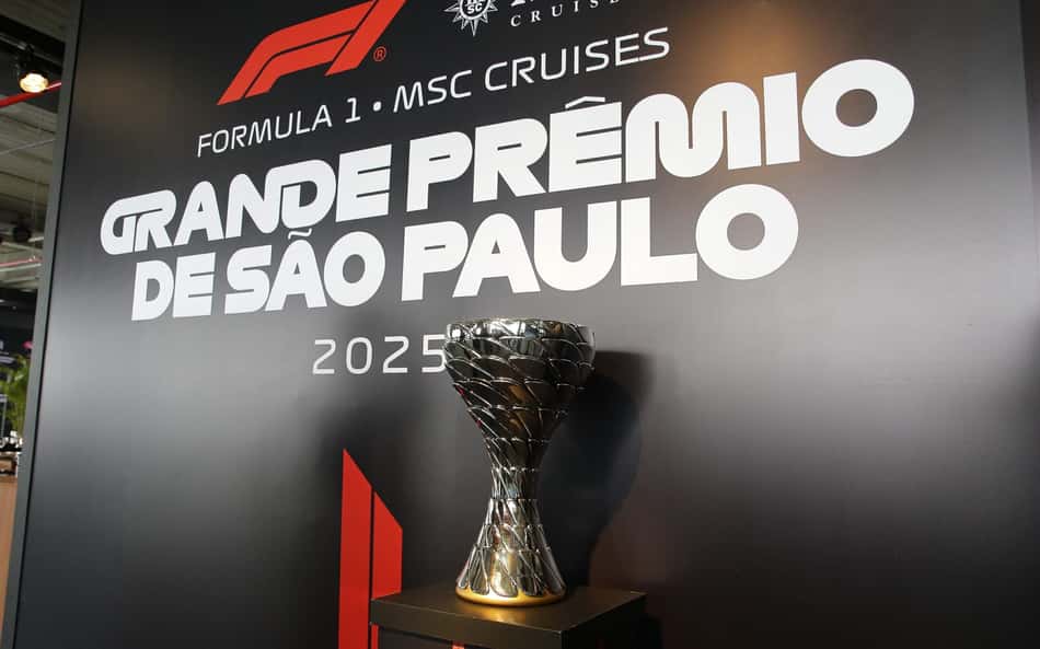 VÍDEO: Tour pelo Autódromo de Interlagos antes do GP de São Paulo da Fórmula 1