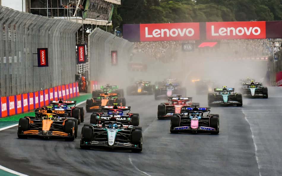 Fórmula 1 anuncia datas e preços dos ingressos para o GP de São Paulo 2026