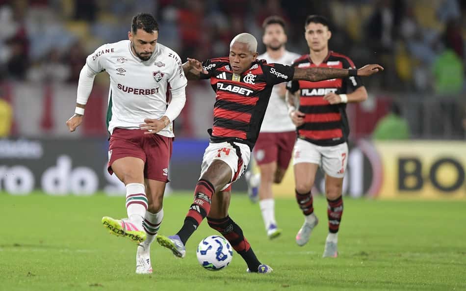 Flamengo x Fluminense