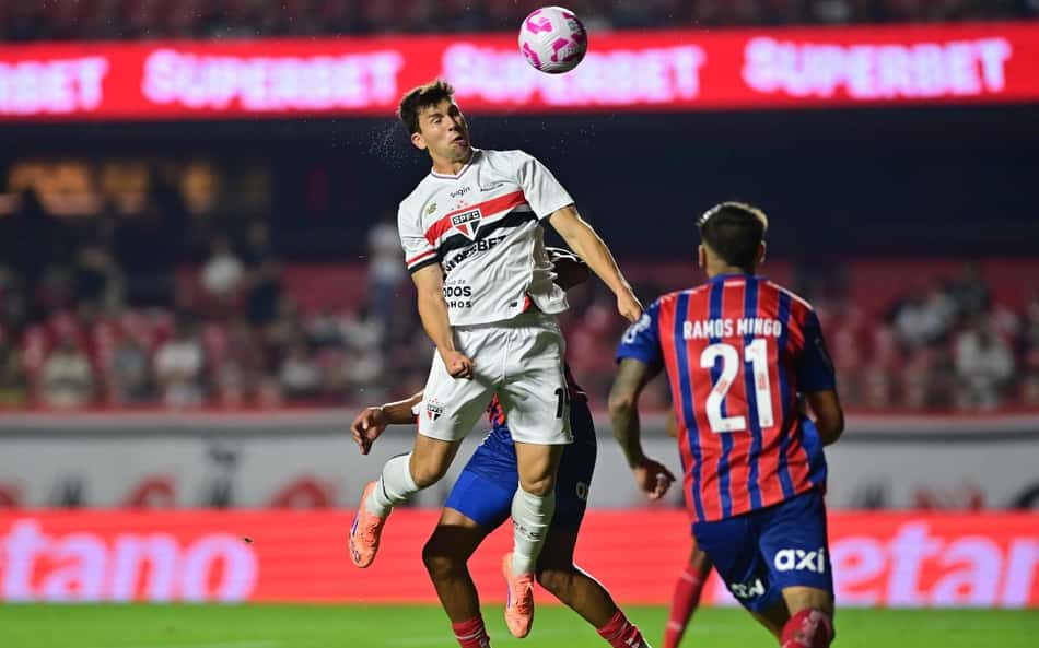 Jogadores do São Paulo se destacam em primeira rodada da Data Fifa
