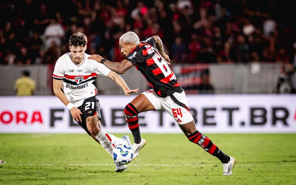 Jornalistas criticam escolha de palco para São Paulo x Flamengo