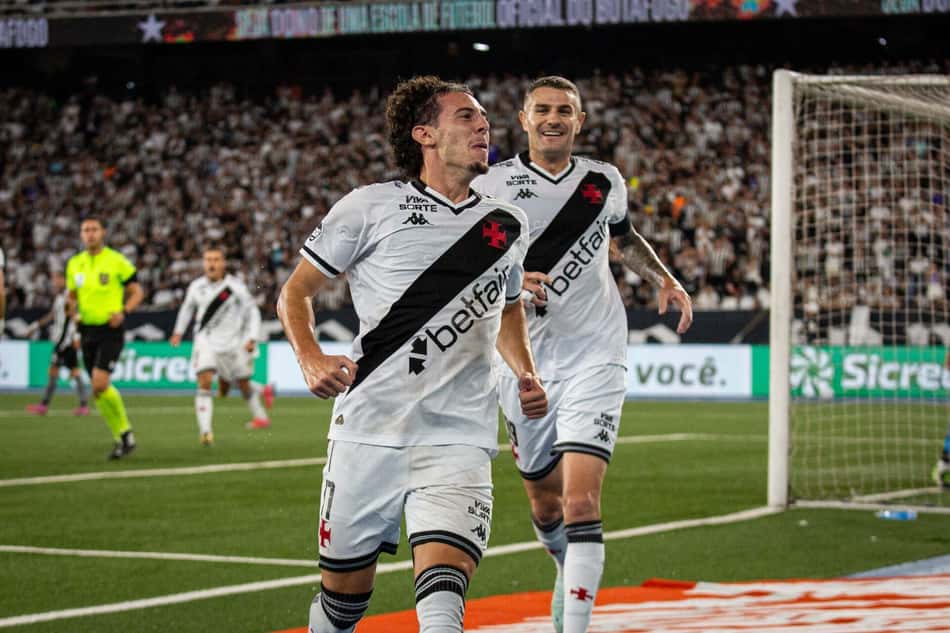 Vasco x Botafogo