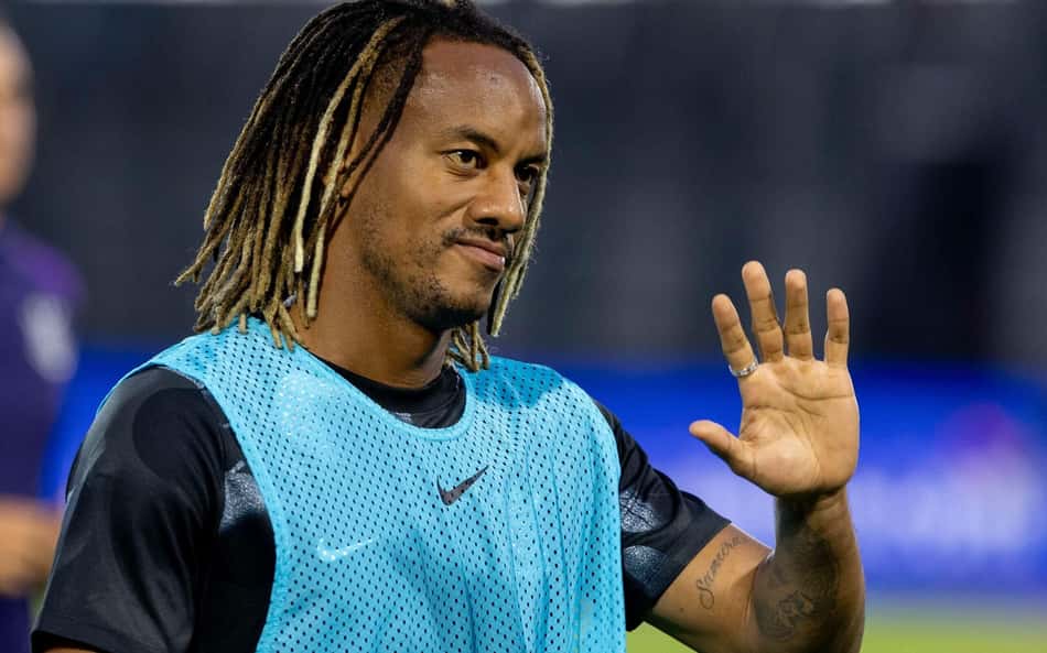 Carrillo será baixa do Corinthians na próxima rodada do Brasileirão (Foto: Joisel Amaral/ Agif/Gazeta Press)
