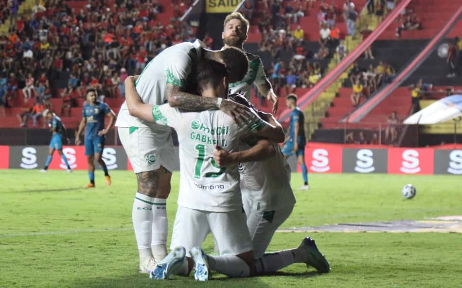 Melhores momentos: Juventude vence o Sport e respira na luta contra o rebaixamento