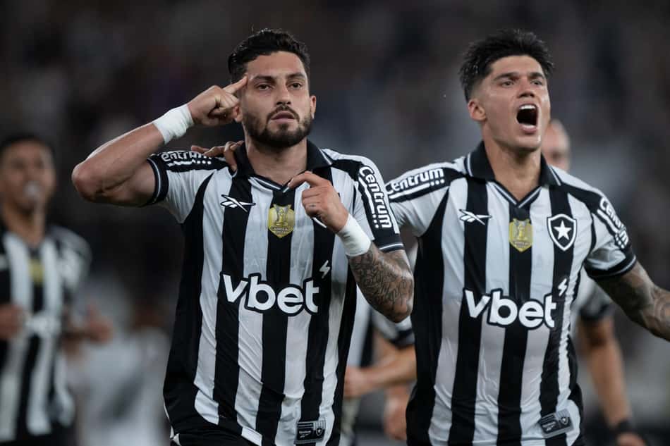 Alex Telles - Botafgo