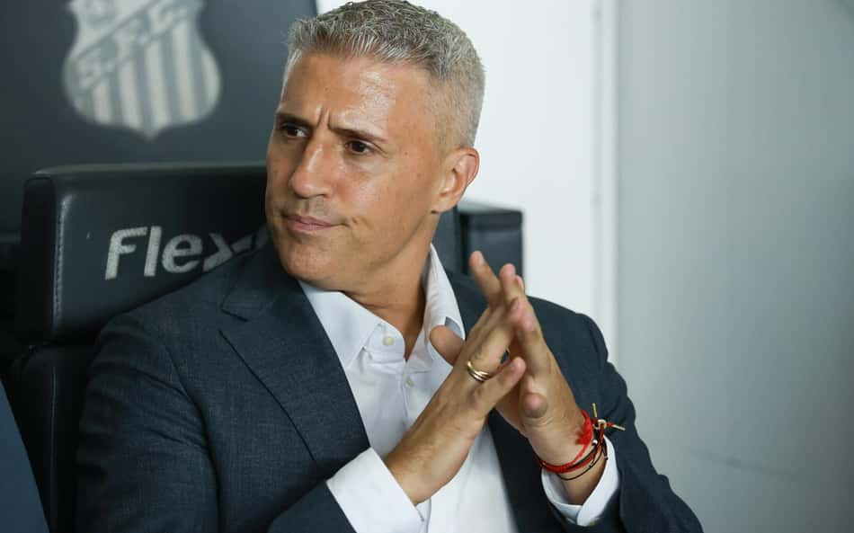 Crespo analisa empate do São Paulo e é direto sobre jogos na Vila Belmiro