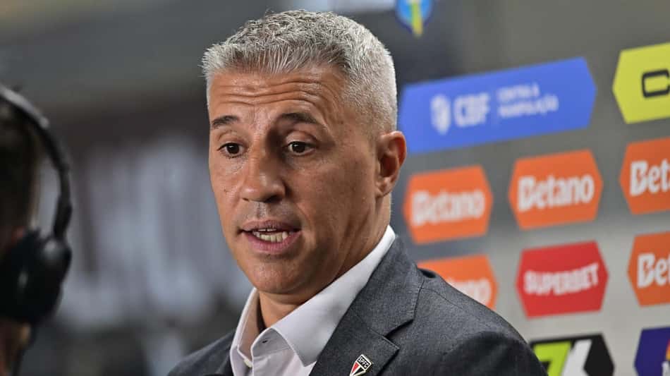 Hernán Crespo São Paulo