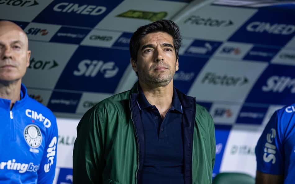 Abel crava permanência no Palmeiras: 'Minha palavra vale mais que assinatura'