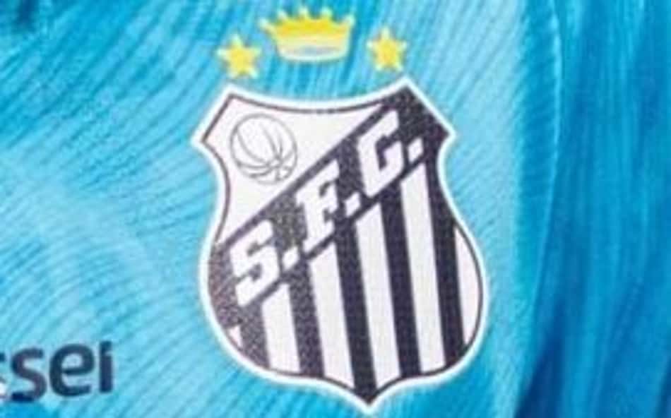 Primeiro título da história do Santos