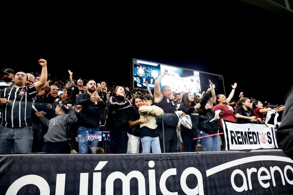 Neo Química Arena, estádio do Corinthians (Foto: Luis Moura/Wpp/Gazeta Press)